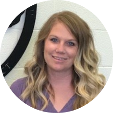Amber Blount